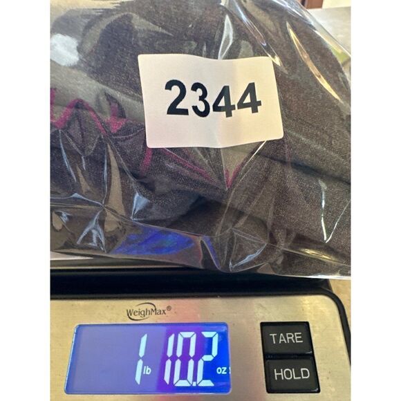 NWT Tommy Hilfiger Women's Gray Contrast-Trim Trench Jacket Blazer Size 4 - Picture 15 of 16